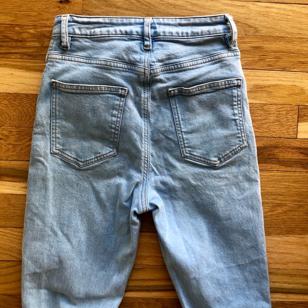 ASOS Ripped Jeans-SEE PHOTOS - Picture 6 of 8
